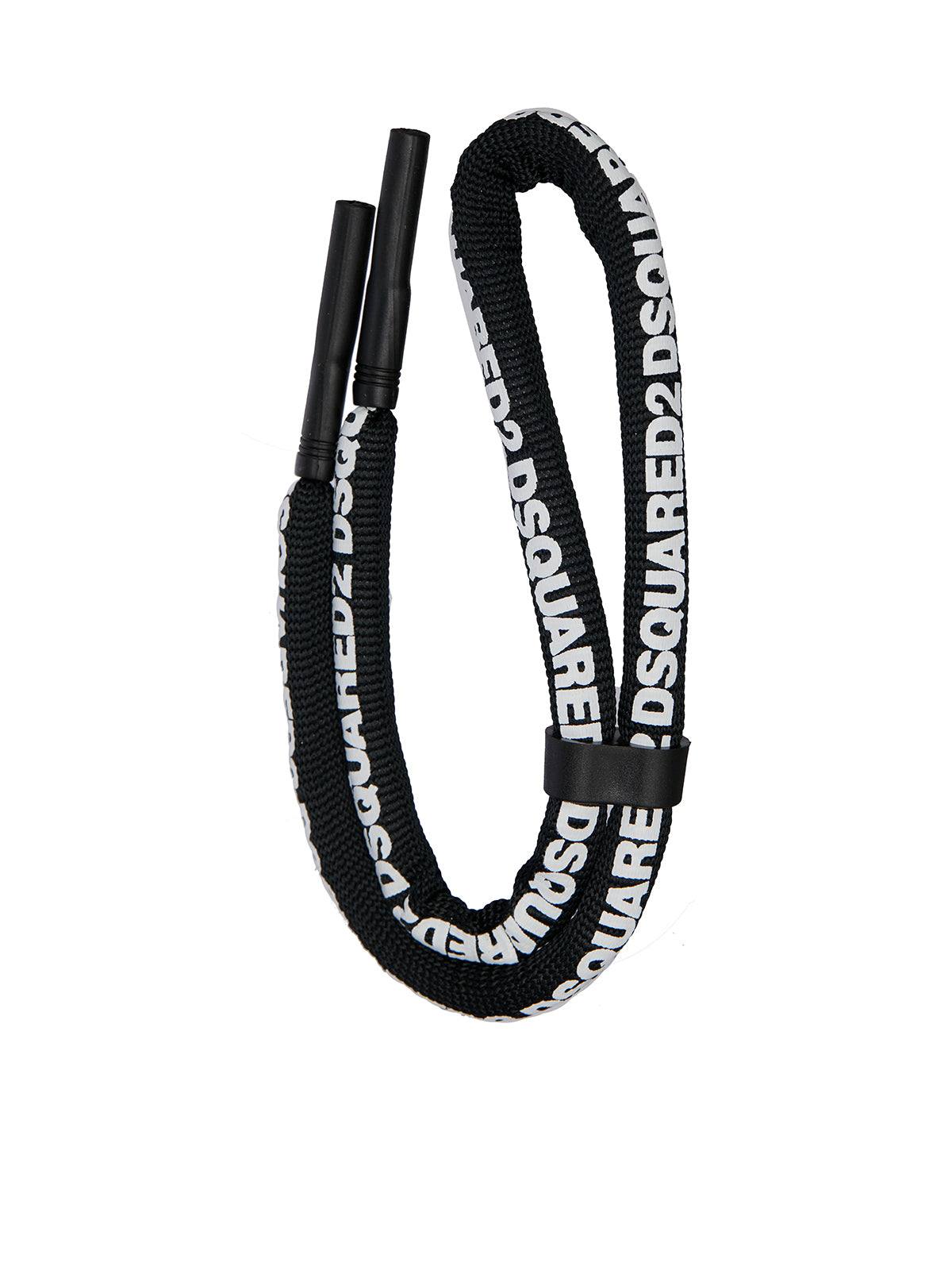 DSQUARED2 Logo Print Necklace for Men