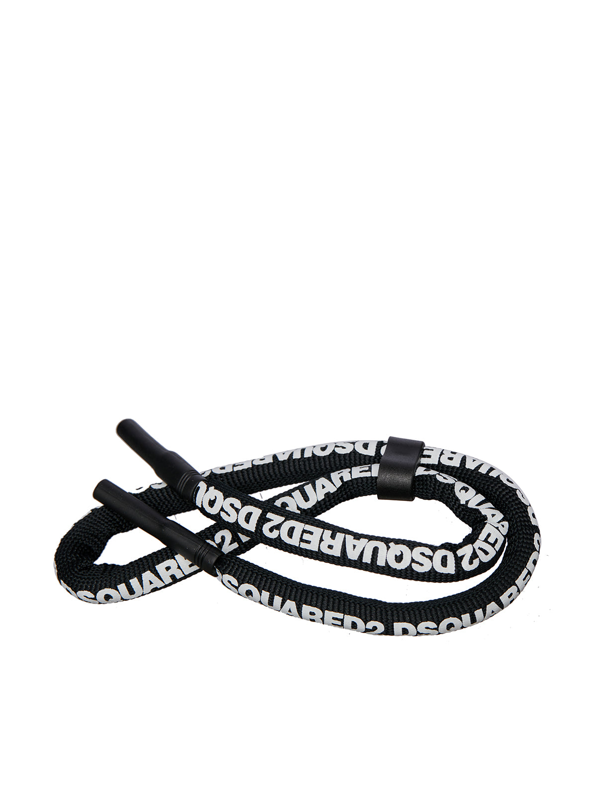 DSQUARED2 Logo Print Necklace for Men