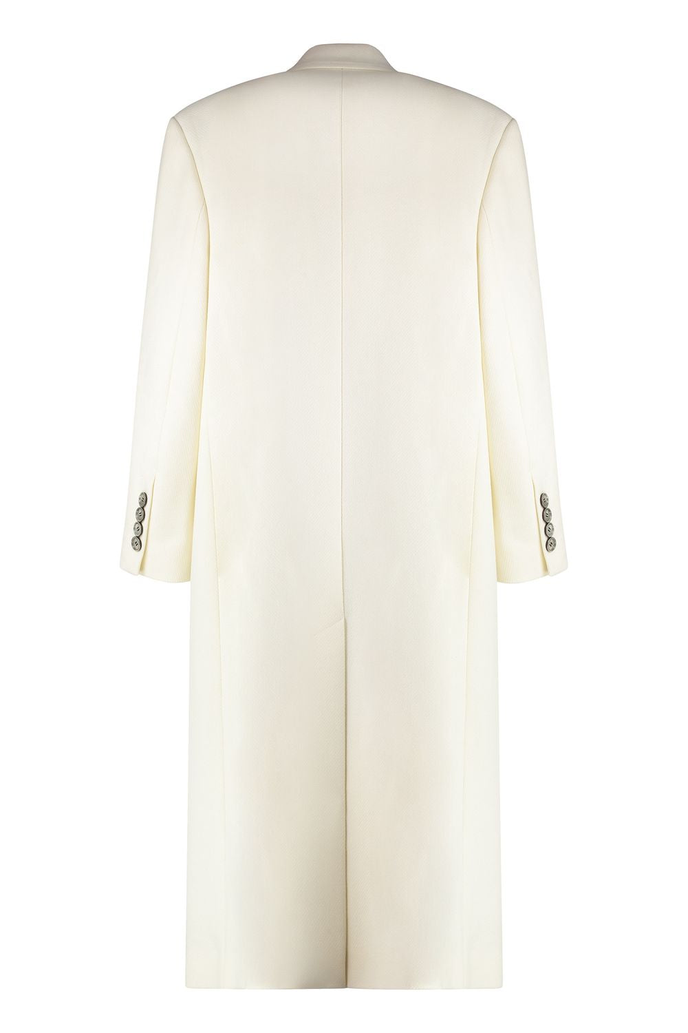 AMI PARIS Oversize Wool Blend Jacket