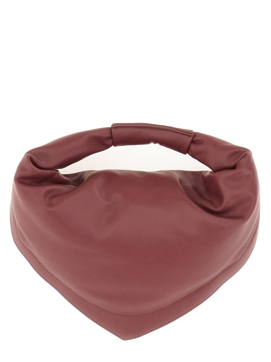 FEDERICO CINA Chic Midi Handbag