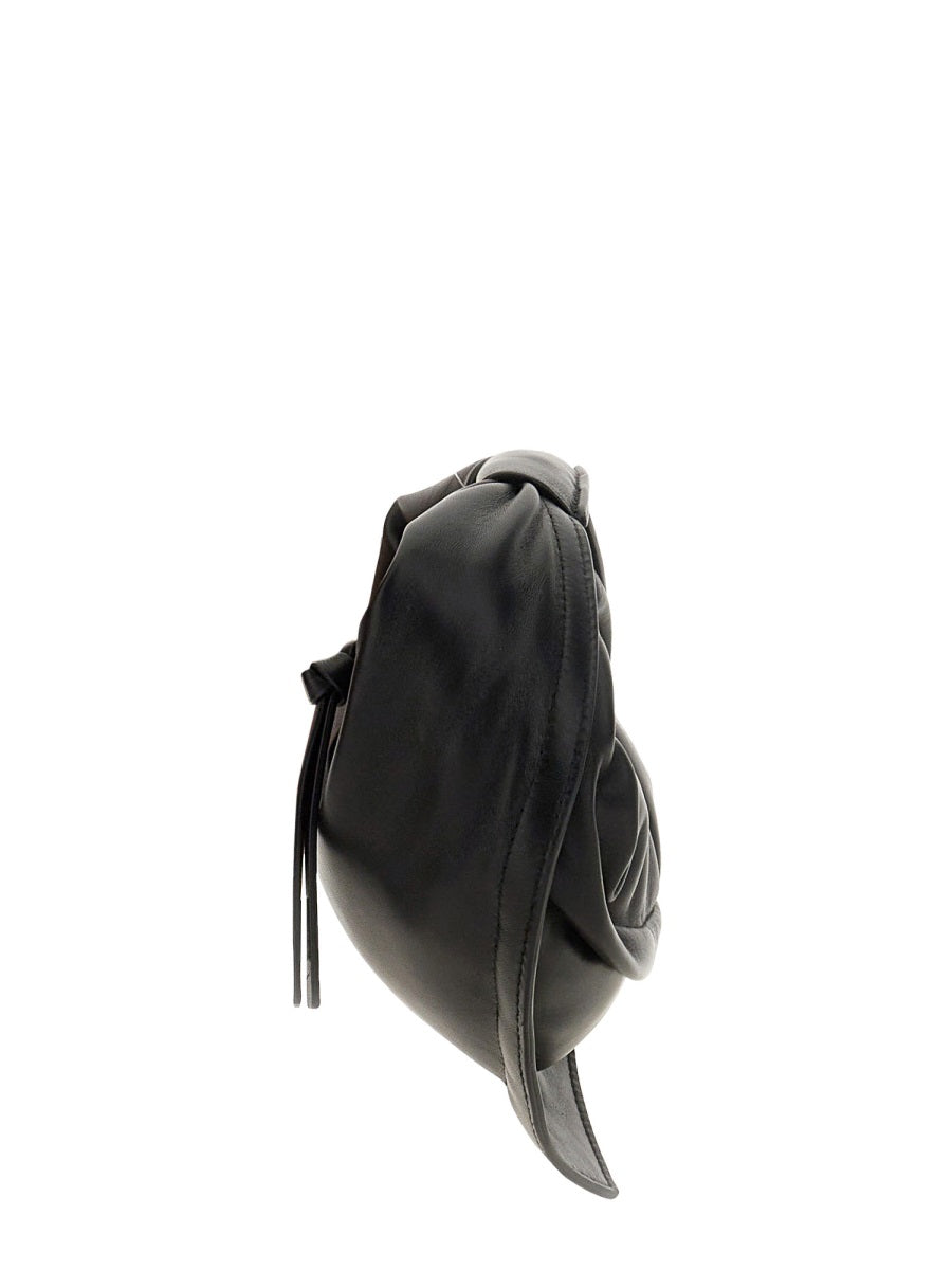 FEDERICO CINA Chic Mini Tortellino Handbag