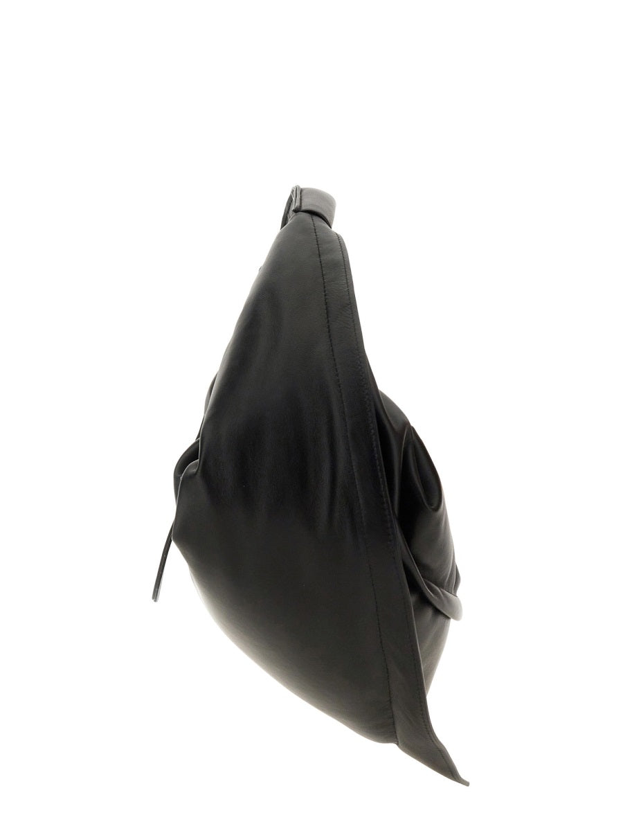 FEDERICO CINA Tortellini Handbag 35 CM X 27 CM