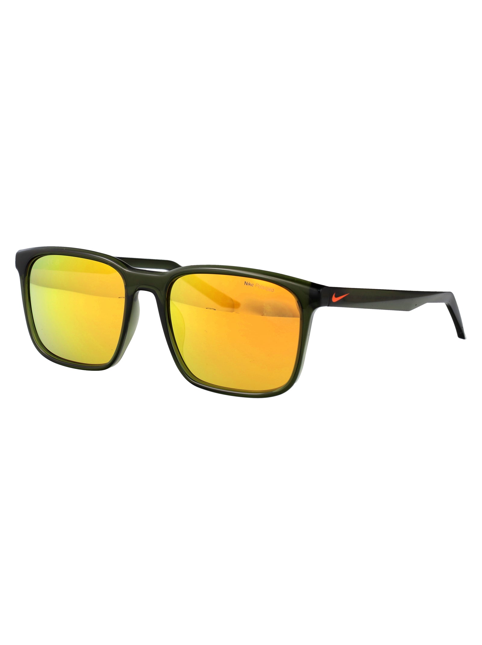 NIKE Mini Acetate Mirrored Sunglasses