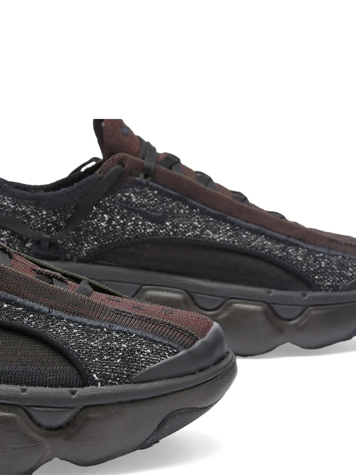 NIKE Women's Flyknit Bloom Mini Sneakers