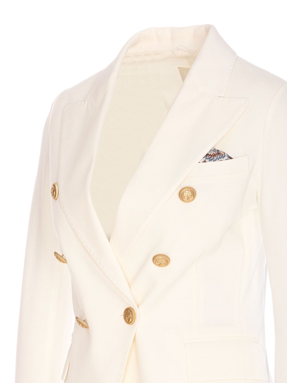 CIRCOLO 1901 Women’s Classic Jacket - SS25 Collection