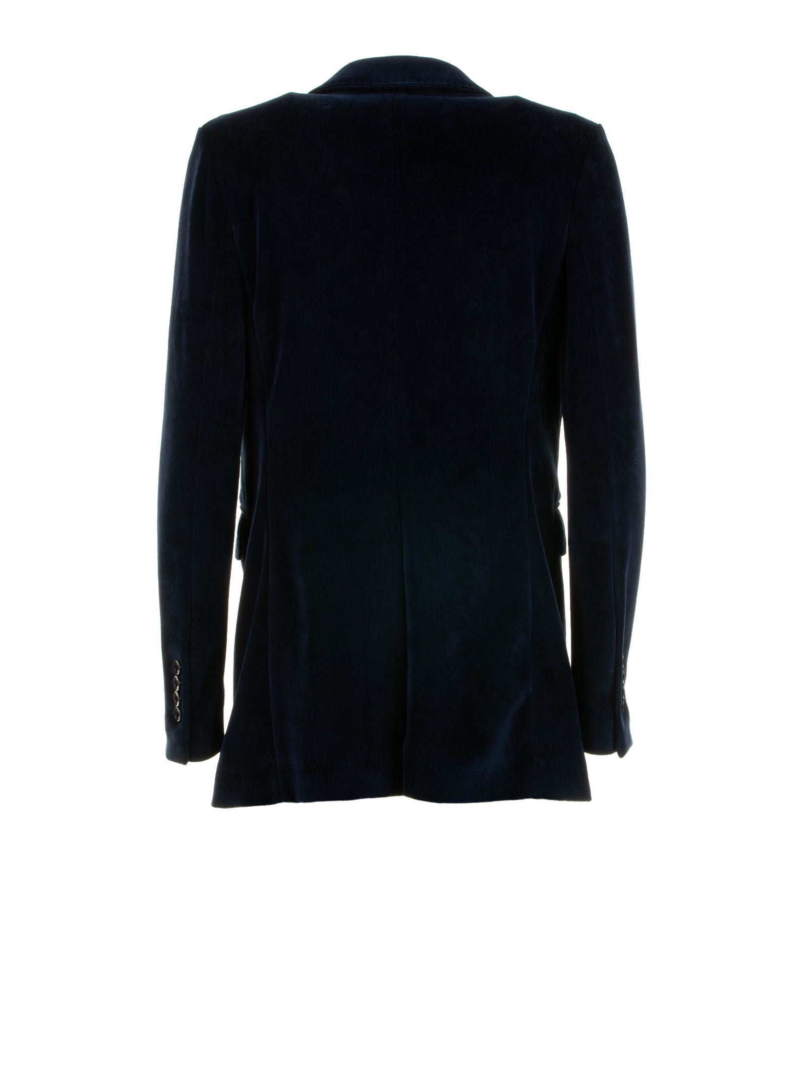 CIRCOLO 1901 Single-Breasted Mini Jacket