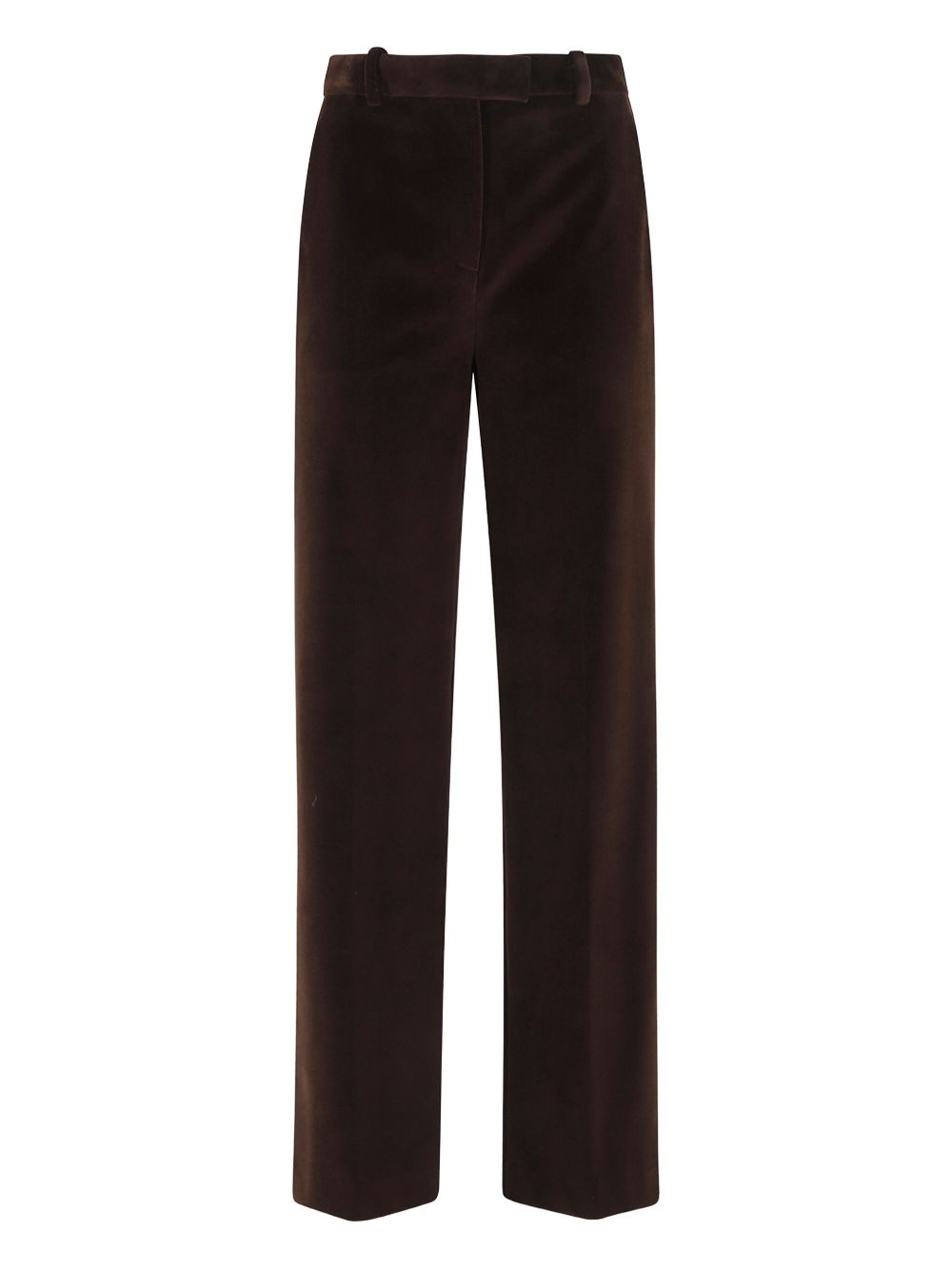 CIRCOLO 1901 Women’s Cotton Wide-Leg Trousers