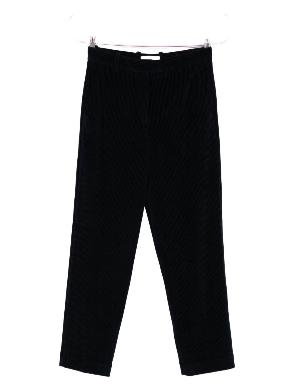 CIRCOLO 1901 Cotton Trousers for Women - FW25 Collection