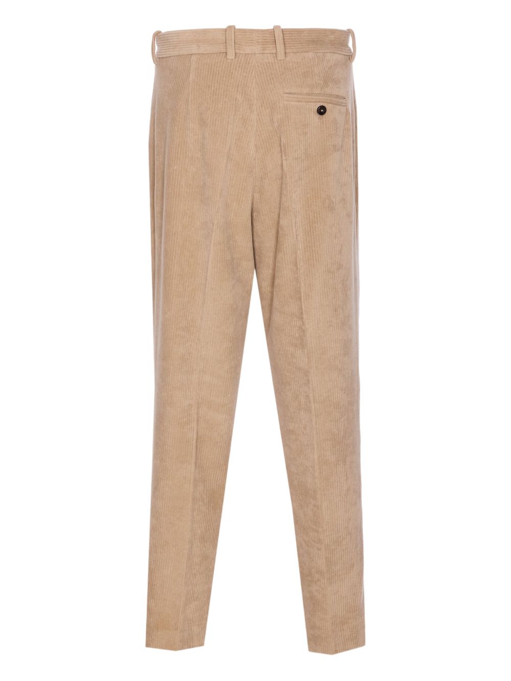 CIRCOLO 1901 Cotton Trousers - Women's Stylish Fit