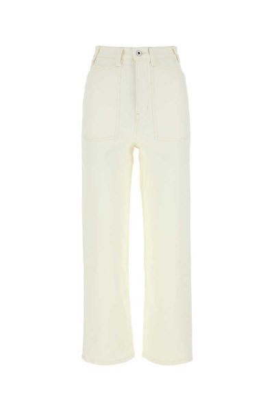 KENZO Women’s Mini Denim Jeans