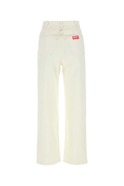 KENZO Women’s Mini Denim Jeans