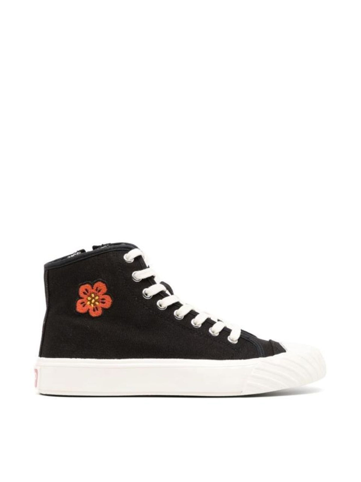 KENZO Floral Hi-Top Sneakers for Women - SS25 Collection