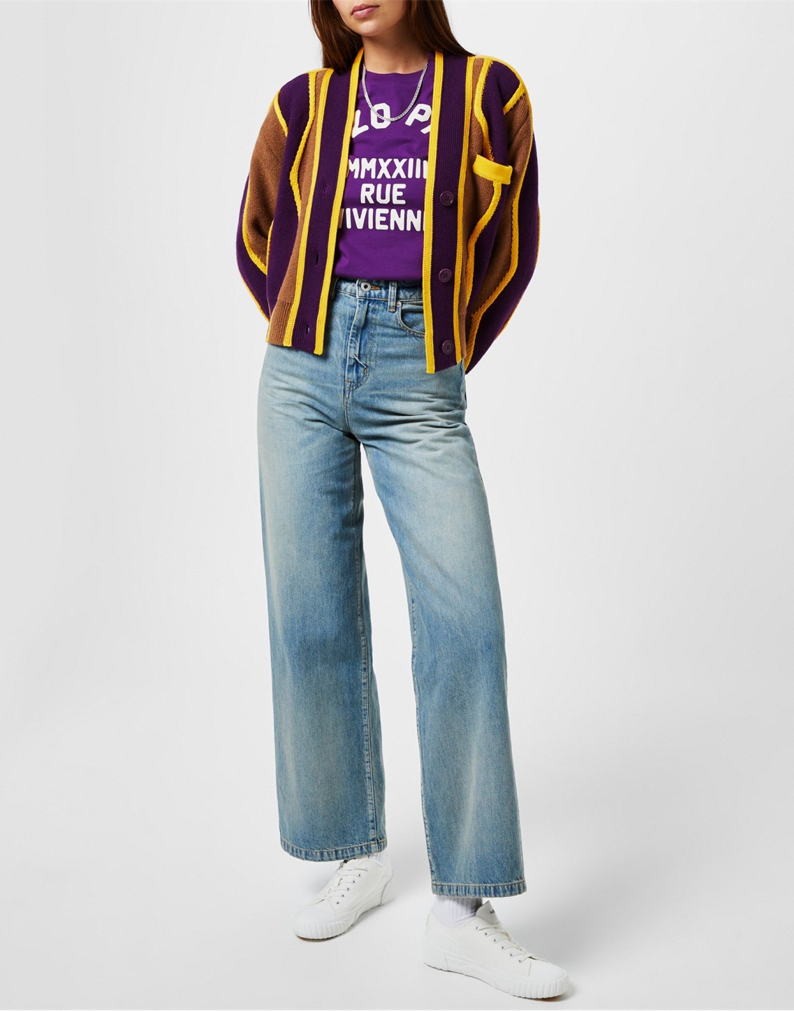 KENZO Women's Logo T-Shirt - Short Sleeve