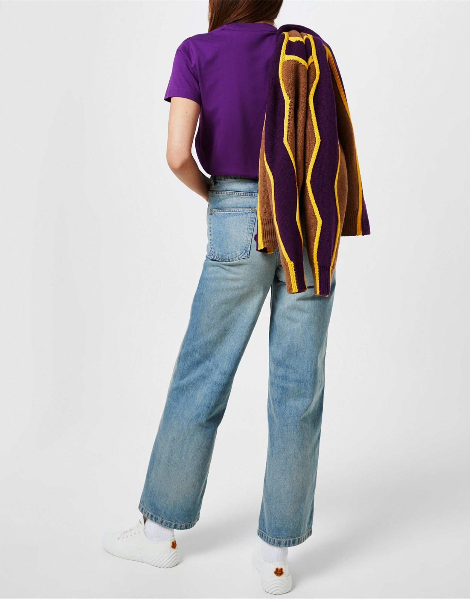 KENZO Women's Logo T-Shirt - Short Sleeve