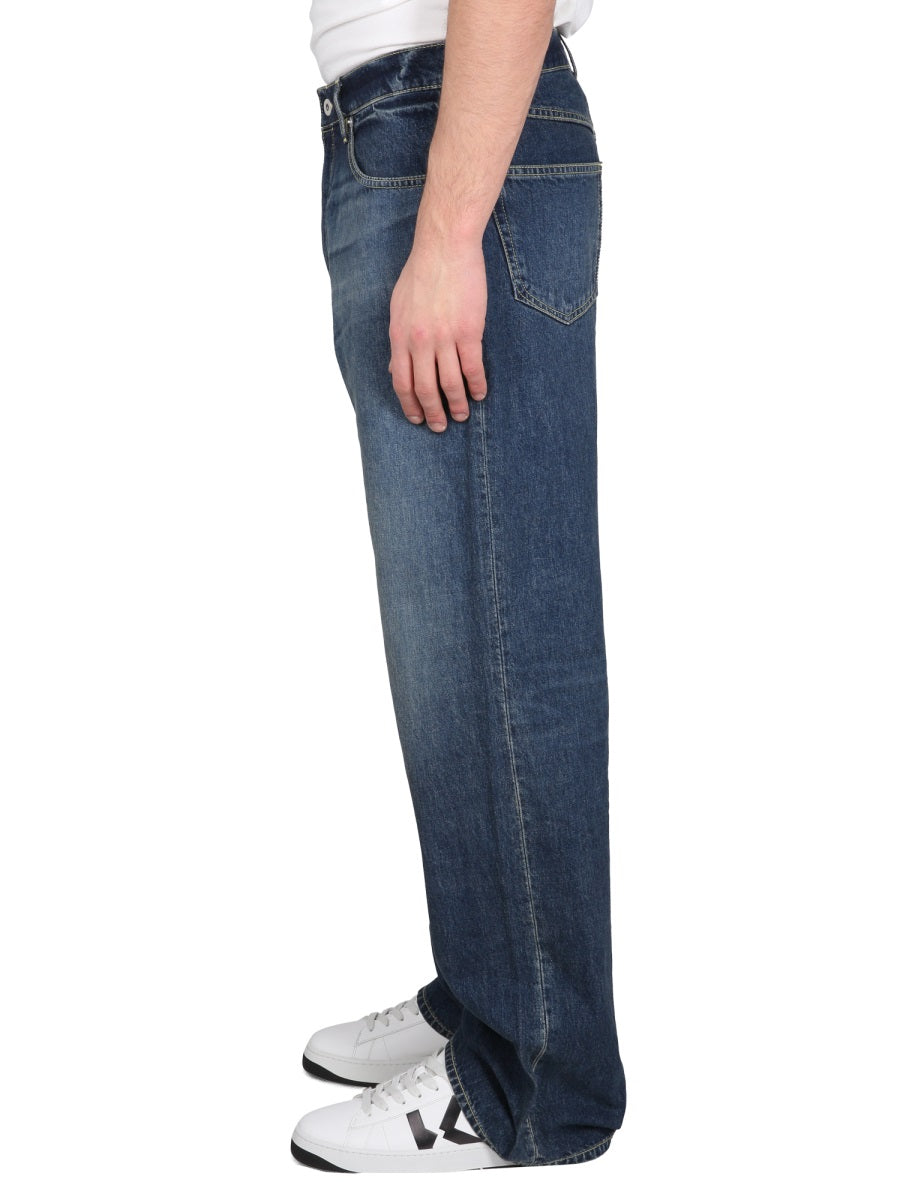 KENZO Relaxed Fit Jeans for Men