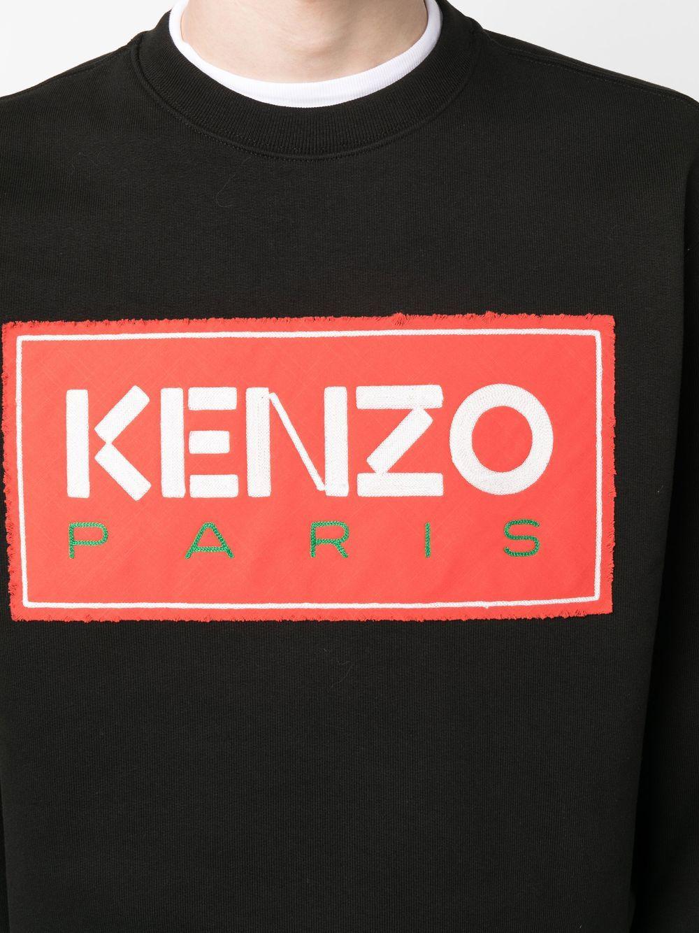 KENZO Classic Sweatshirt for Men - Fall/Winter 2023