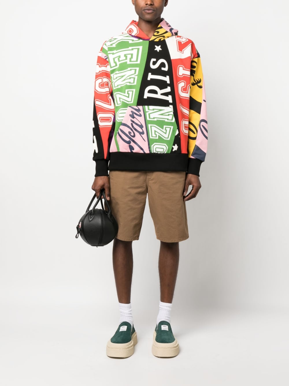 KENZO Men's Hoodie - SS24 Collection