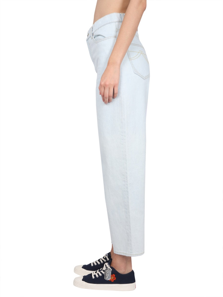 KENZO Carrot Fit Women’s Jeans