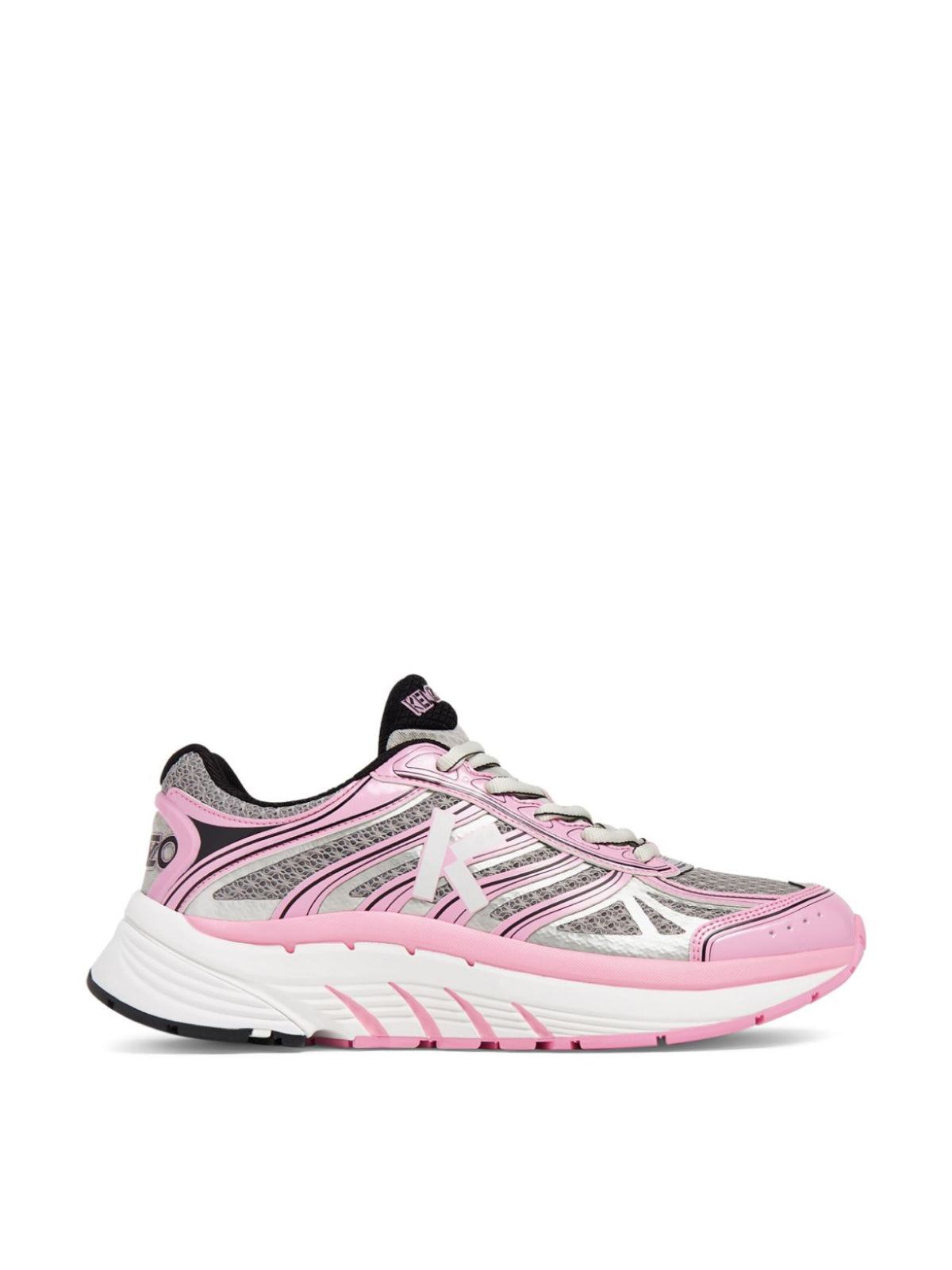 KENZO Tech Runner Logo Sneaker - Women's