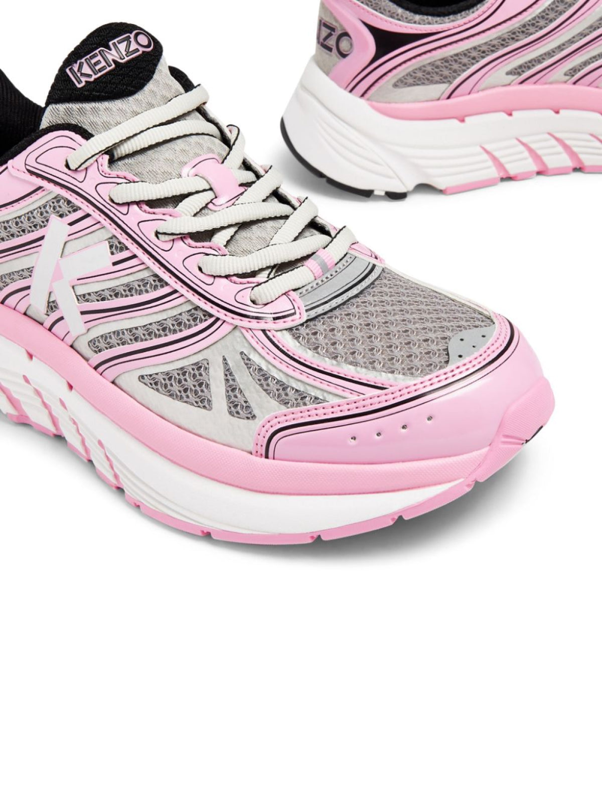 KENZO Tech Runner Logo Sneaker - Women's