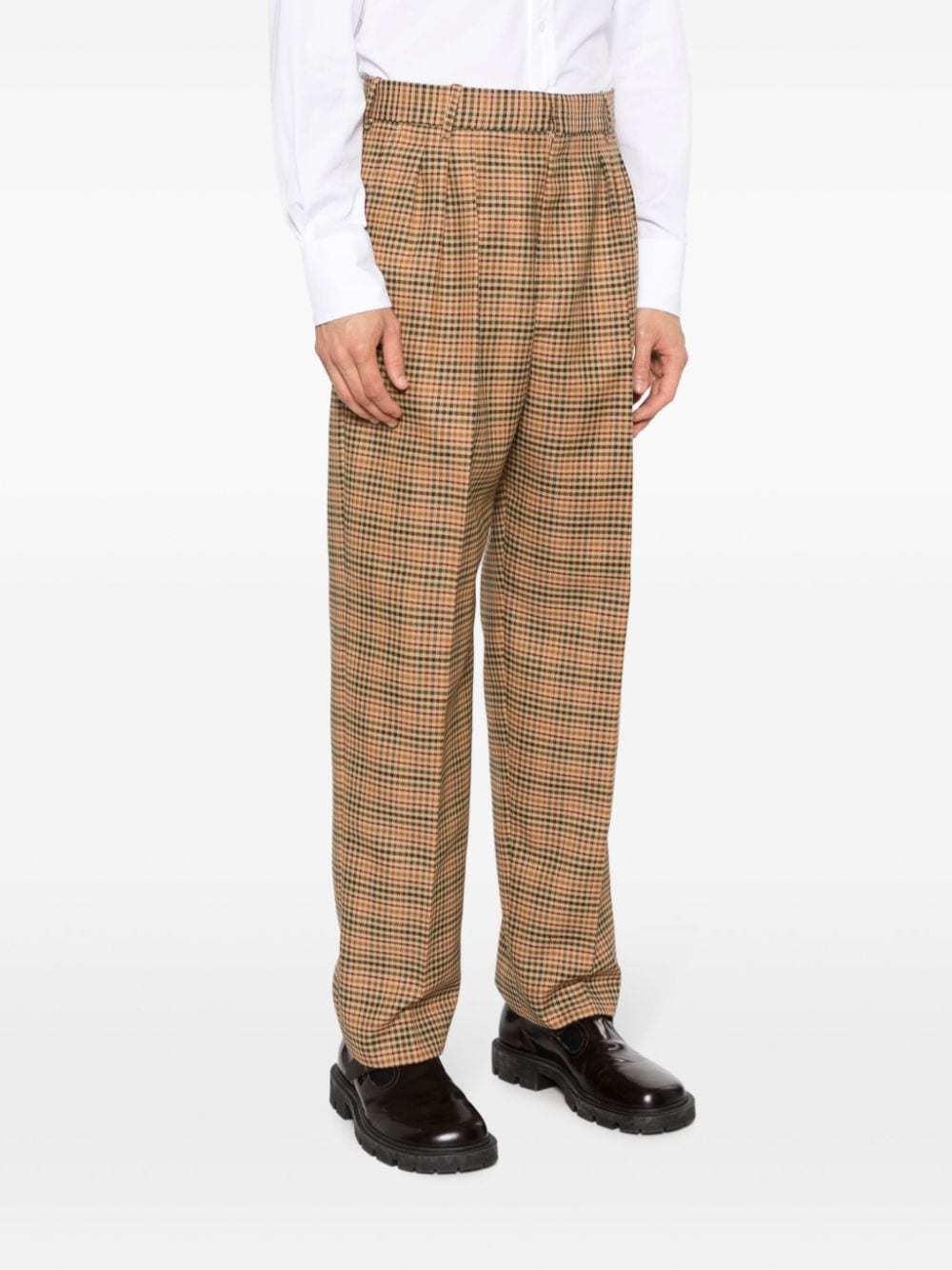 KENZO Tailored Pants for Men - SS24 Edition
