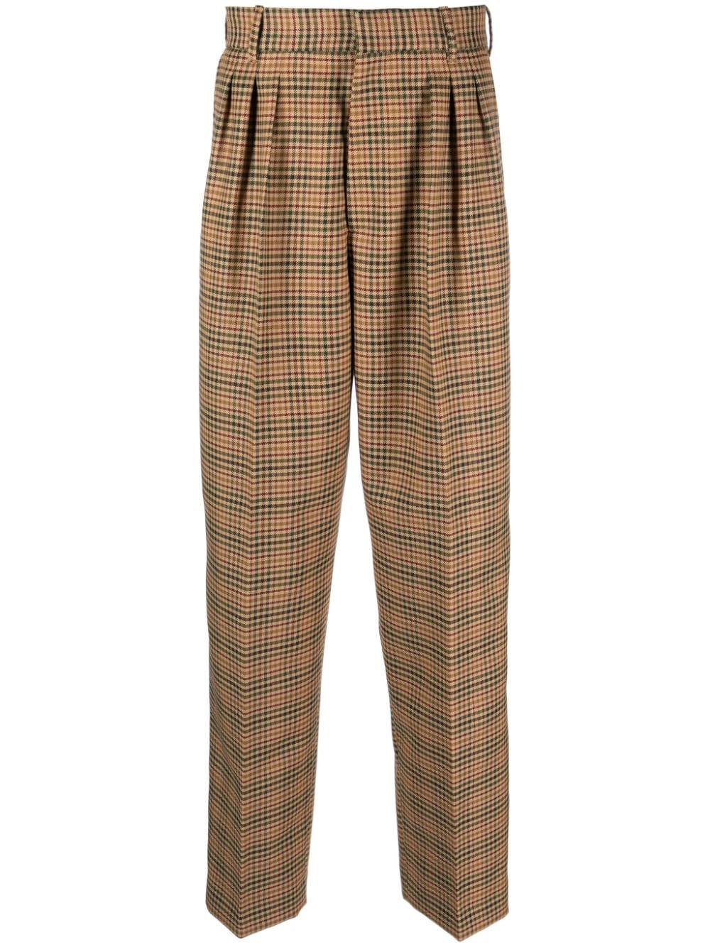 KENZO Tailored Pants for Men - SS24 Edition