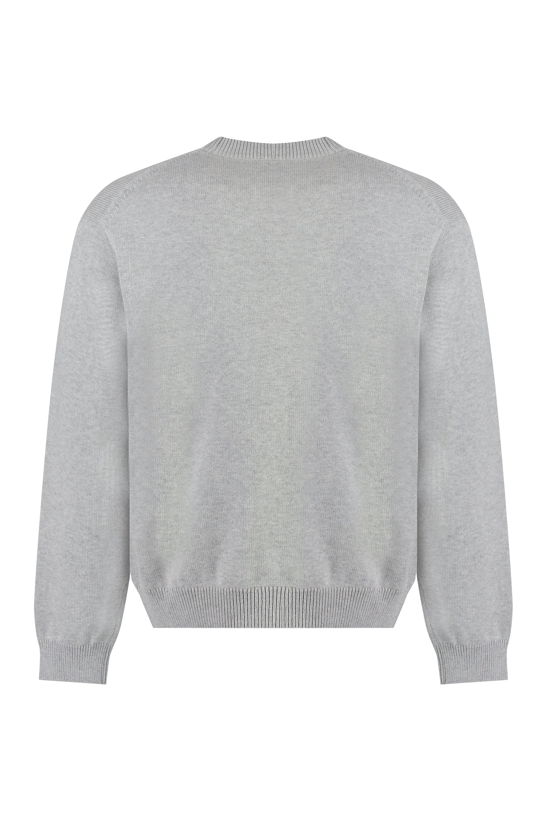 KENZO Wool-Blend Crew-Neck Sweater
