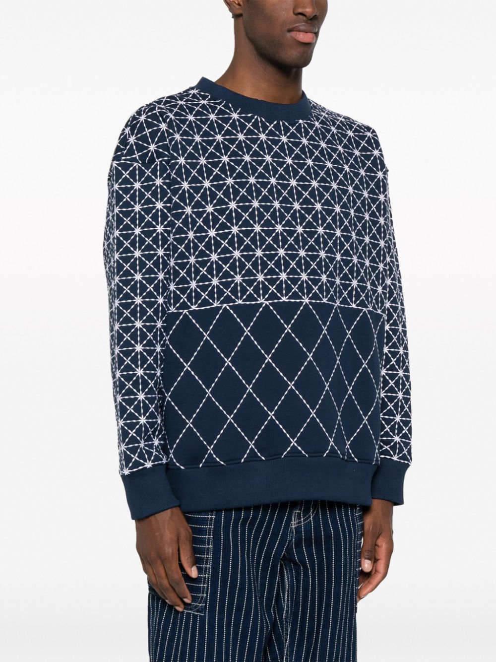 KENZO Stylish Men's Mini Sweatshirt