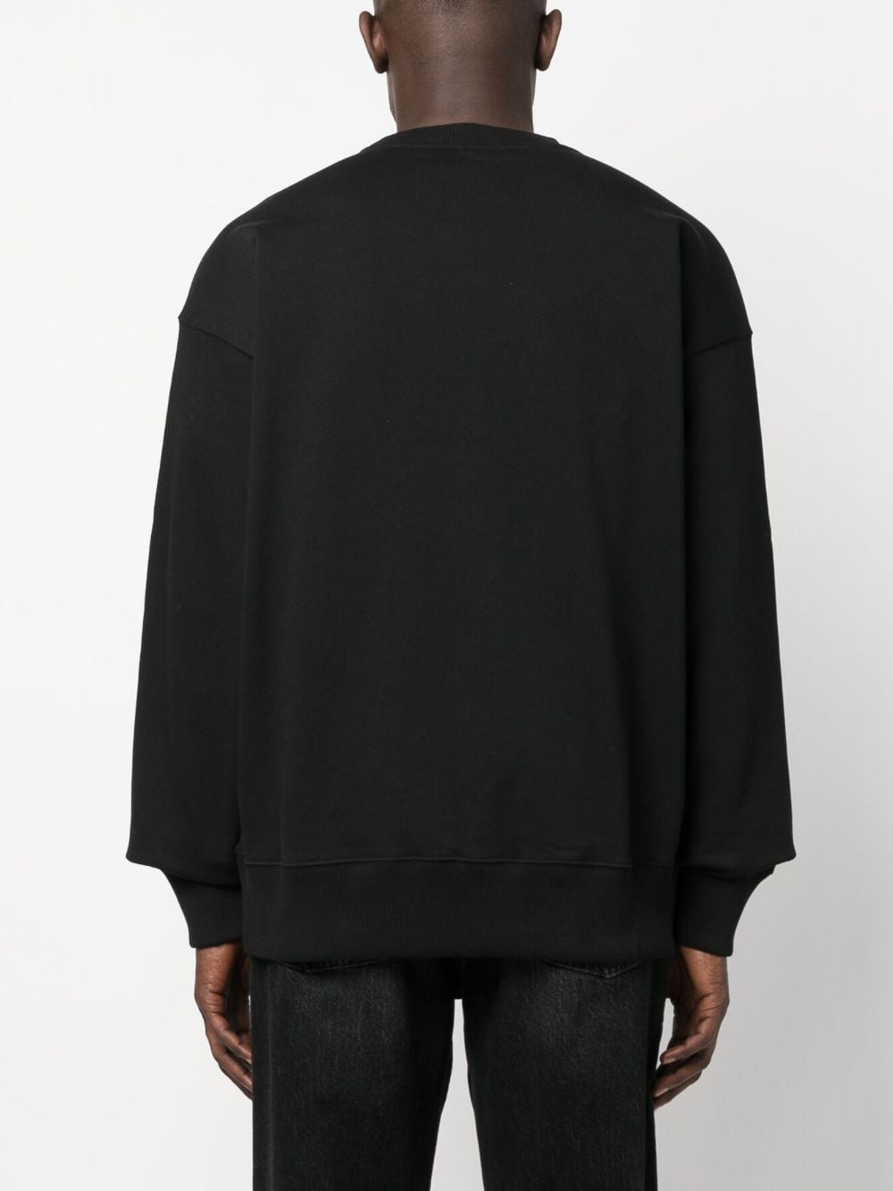 KENZO Oversized Logo Sweatshirt for Men