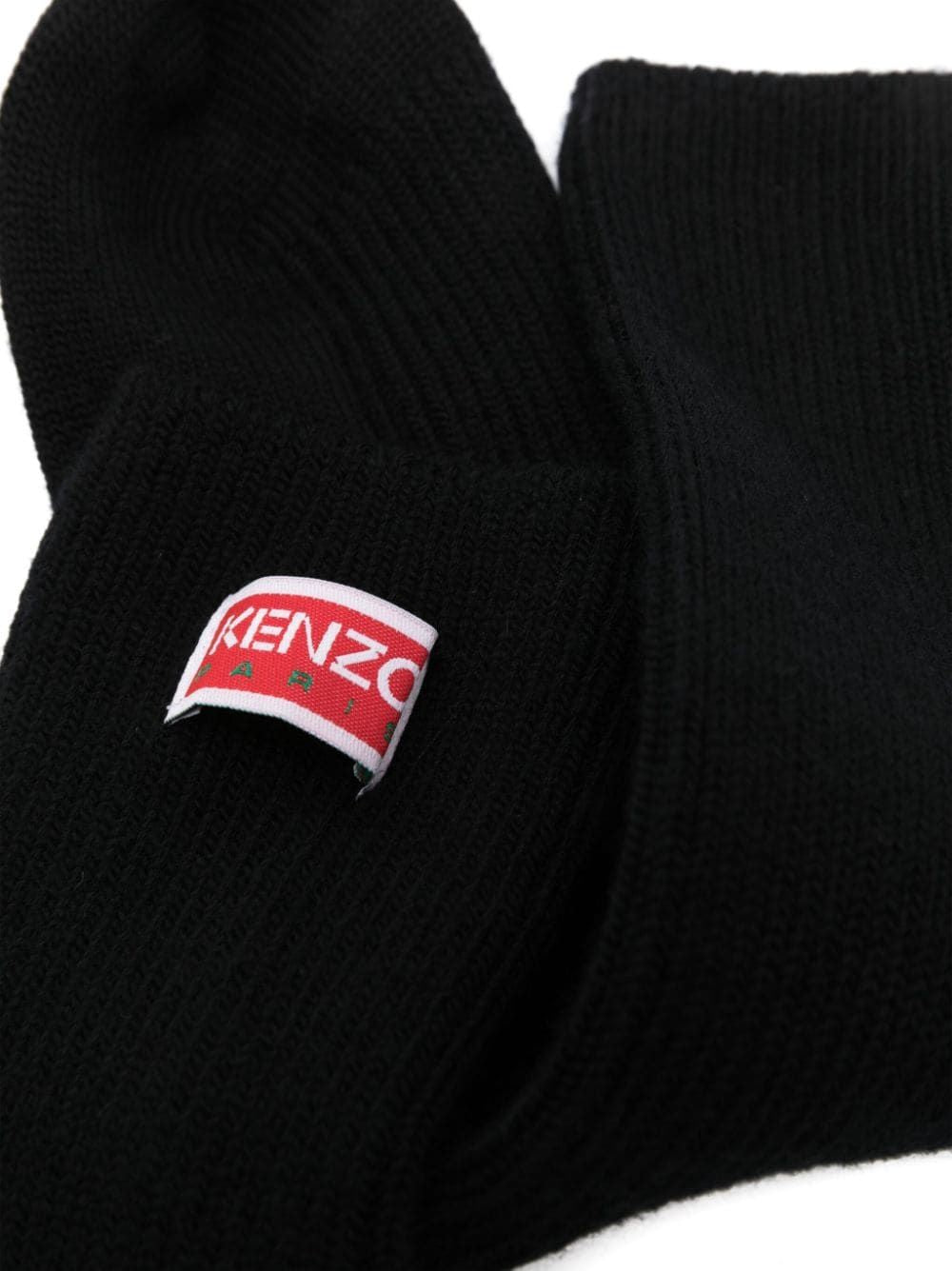 KENZO Cozy Wool Blend Socks for Men