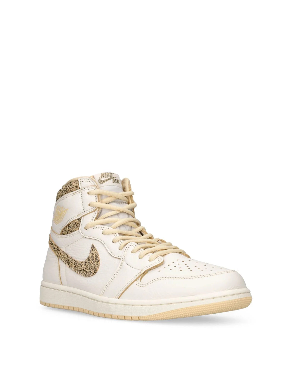 NIKE Air Jordan 1 Retro High OG Craft Sneaker - Men's Size