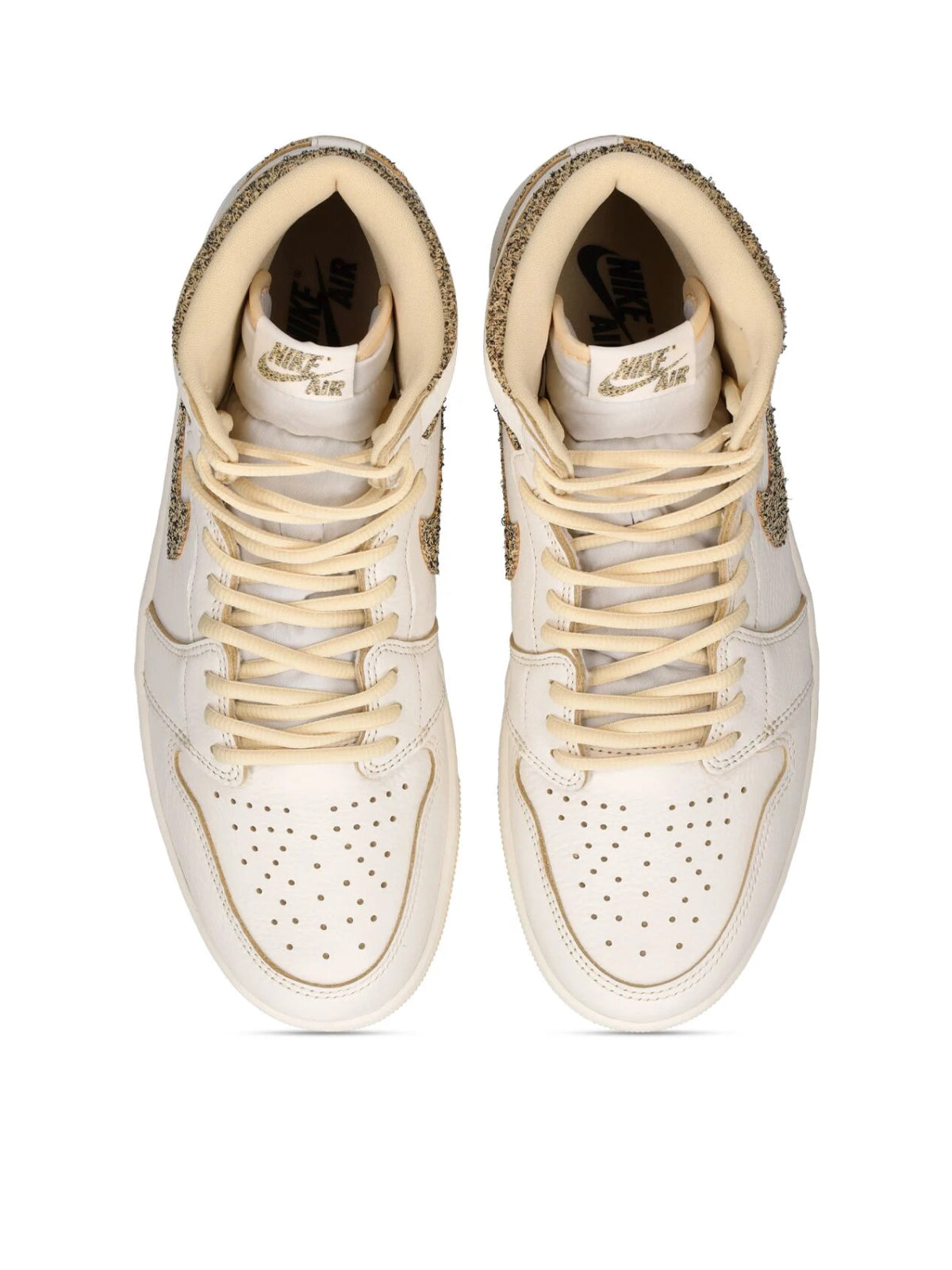 NIKE Air Jordan 1 Retro High OG Craft Sneaker - Men's Size