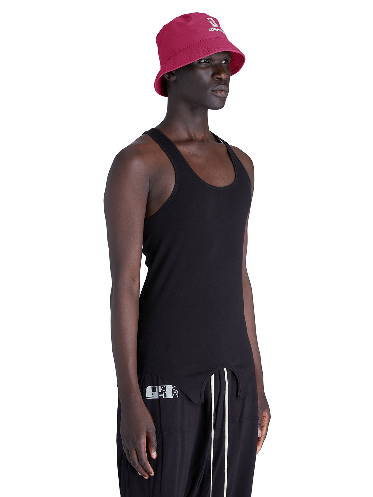 CONVERSE X DRKSHDW Fashion-Forward Bucket Hat for Women