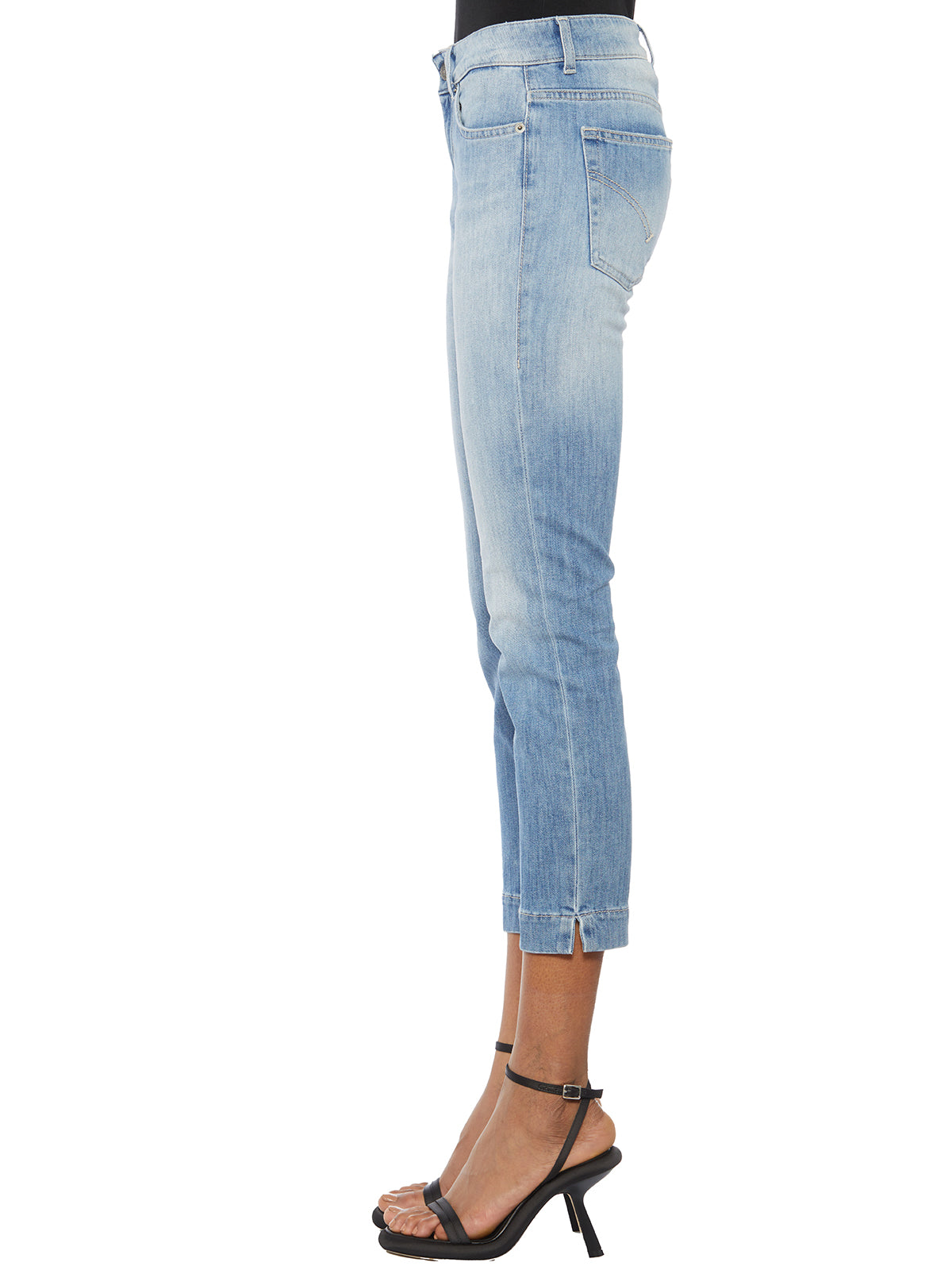 DONDUP Women's Mini Jeans - Size 26