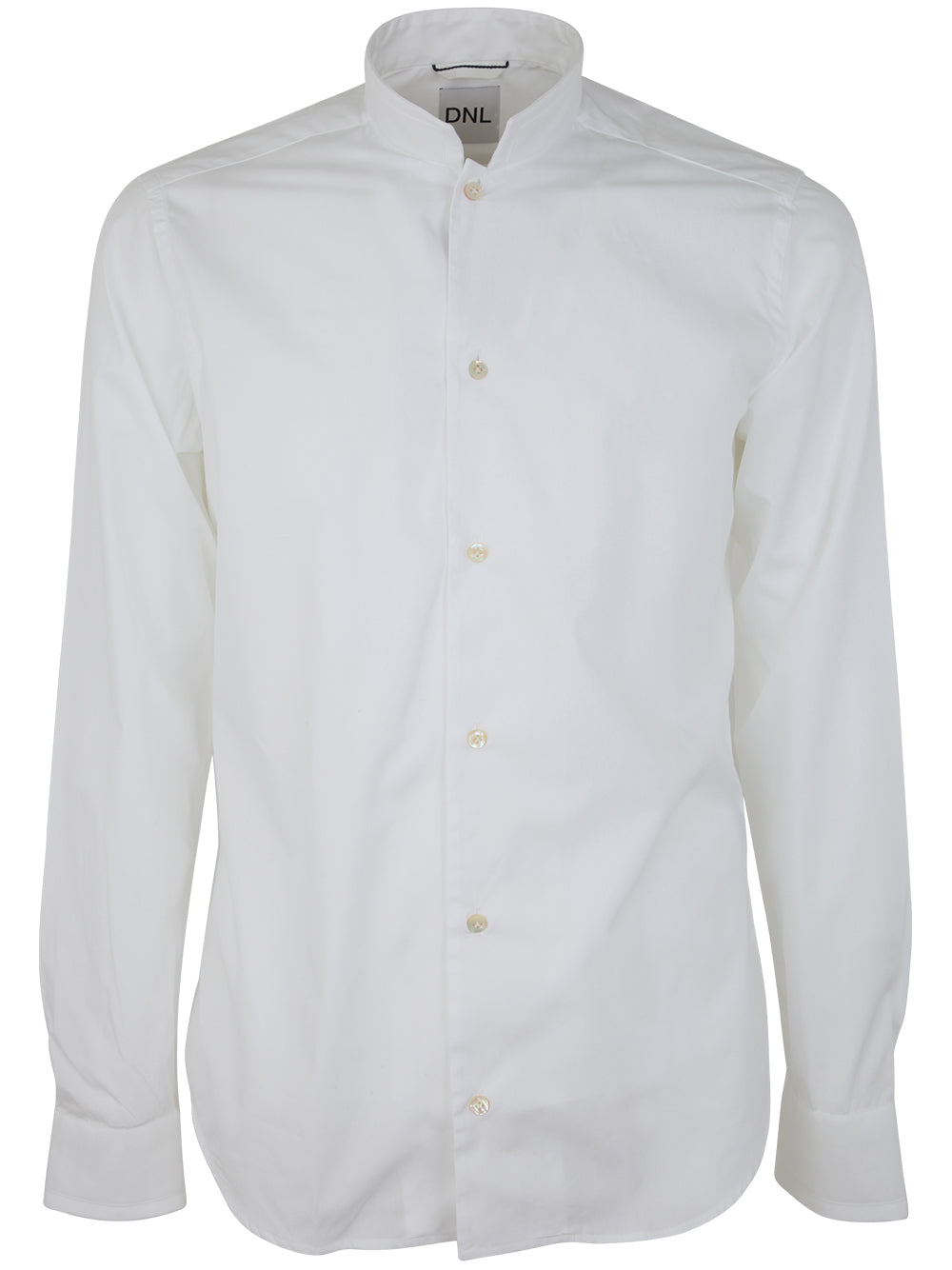 DNL Men's Classic Fit Cotton Shirt - Fall/Winter 2023