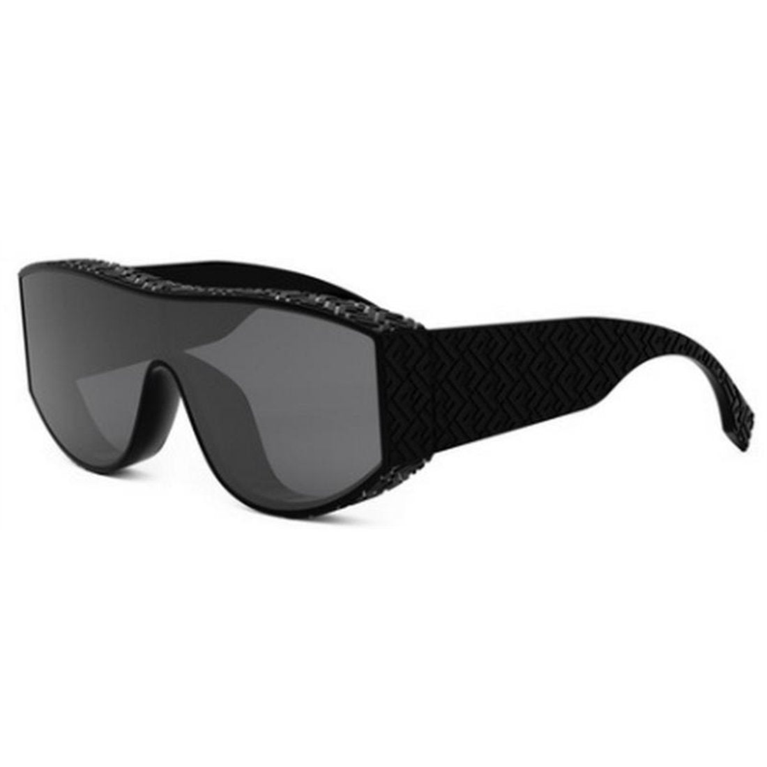 FENDI Stylish Men's Acetate Sunglasses