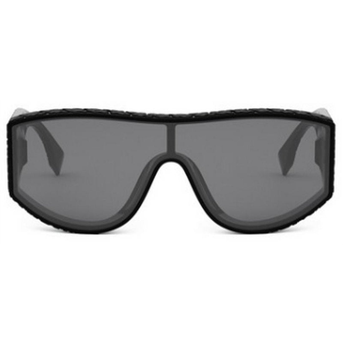 FENDI Stylish Men's Acetate Sunglasses