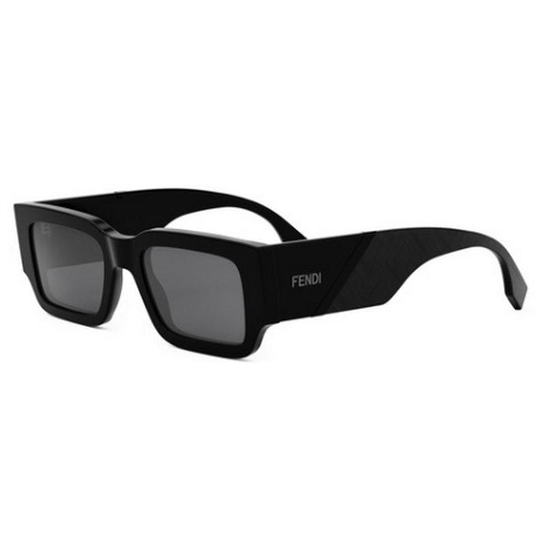 FENDI Diagonal Men's Sunglasses