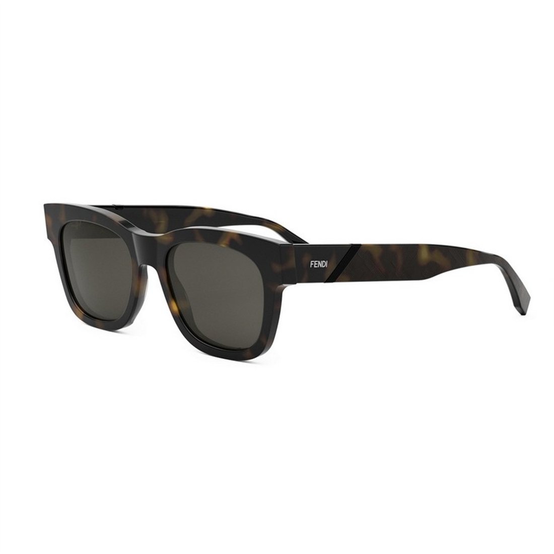 FENDI Diagonal 52A Sunglasses for Men