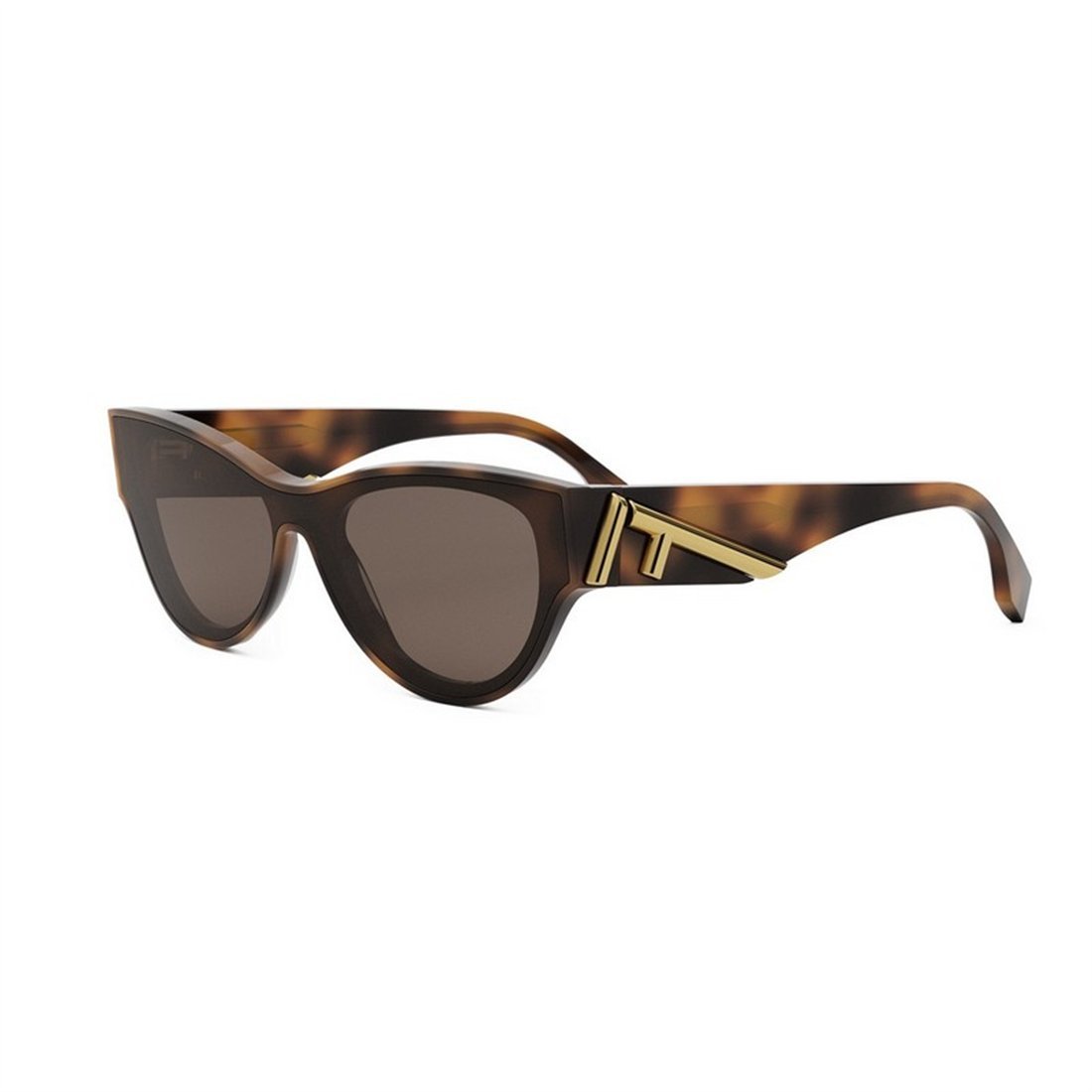 FENDI Chic Acetate Sunglasses for Women