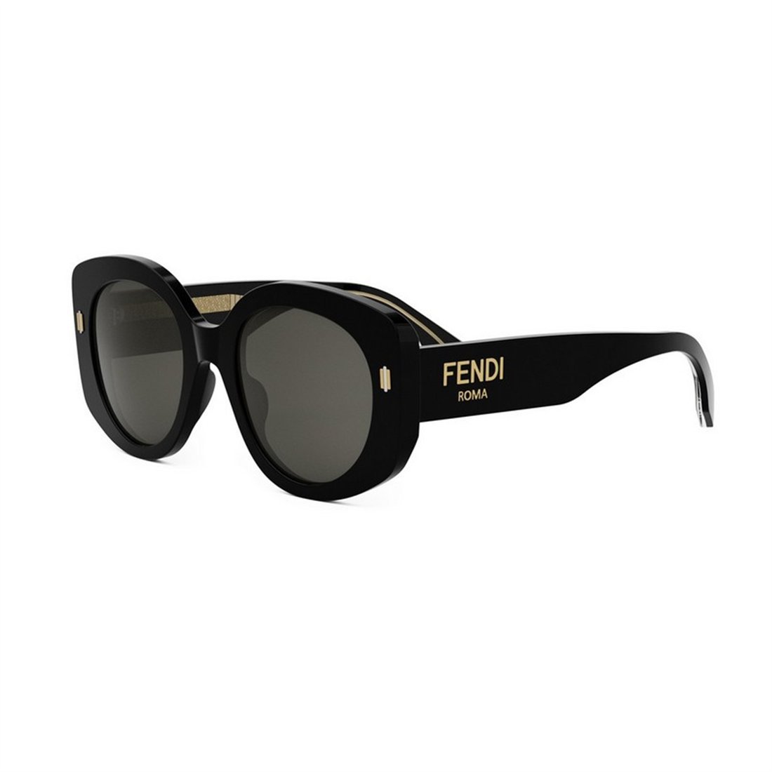 FENDI Chic Sun Protection  Sunglasses for Women