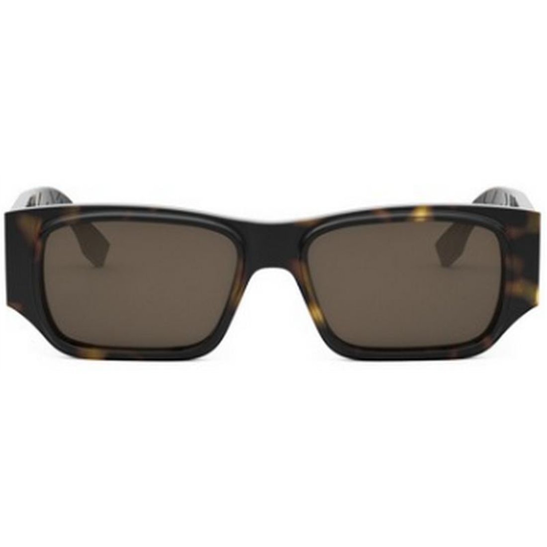 FENDI Squared Sunglasses for Men - Style FE40144I