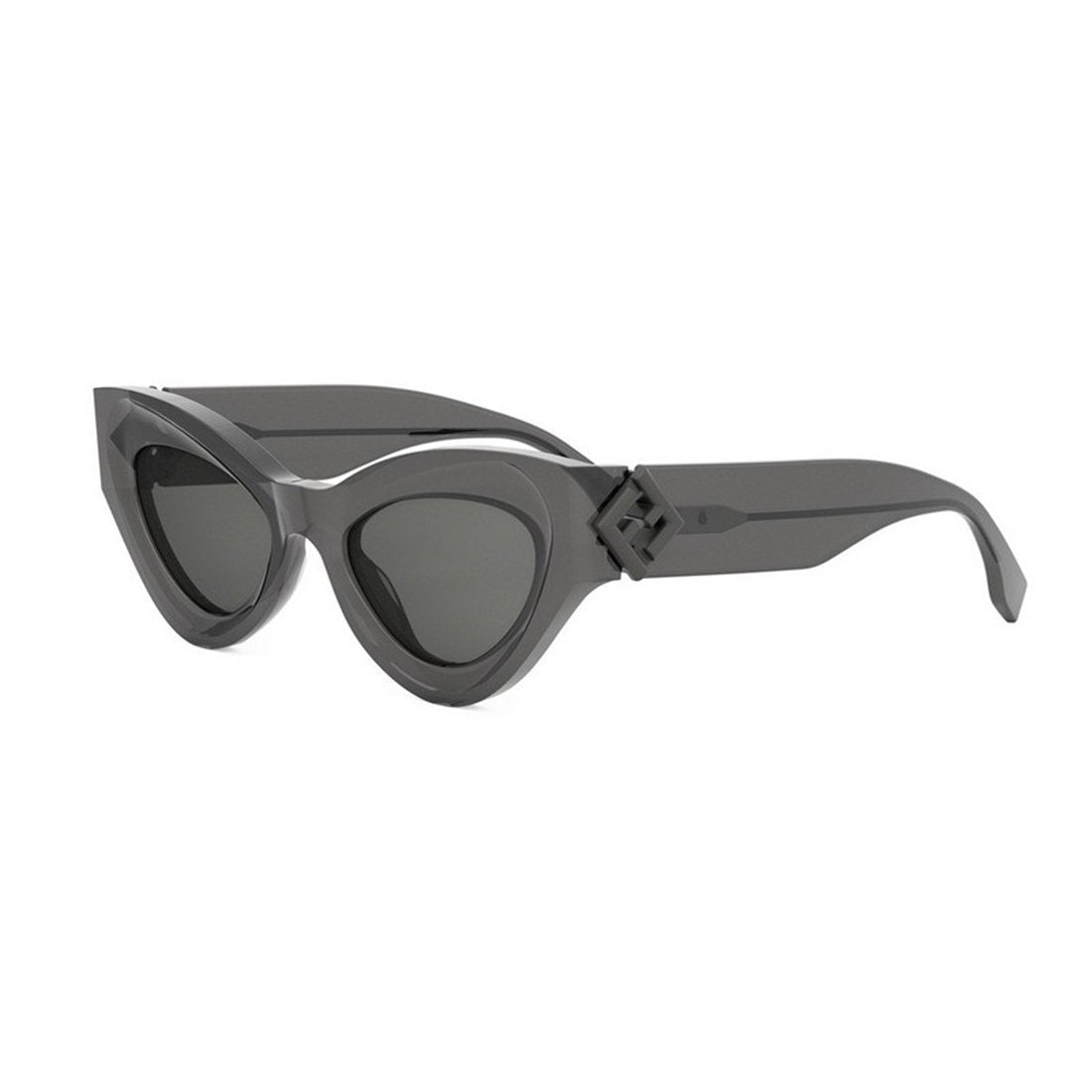 FENDI FF Diamonds Mini Sunglasses