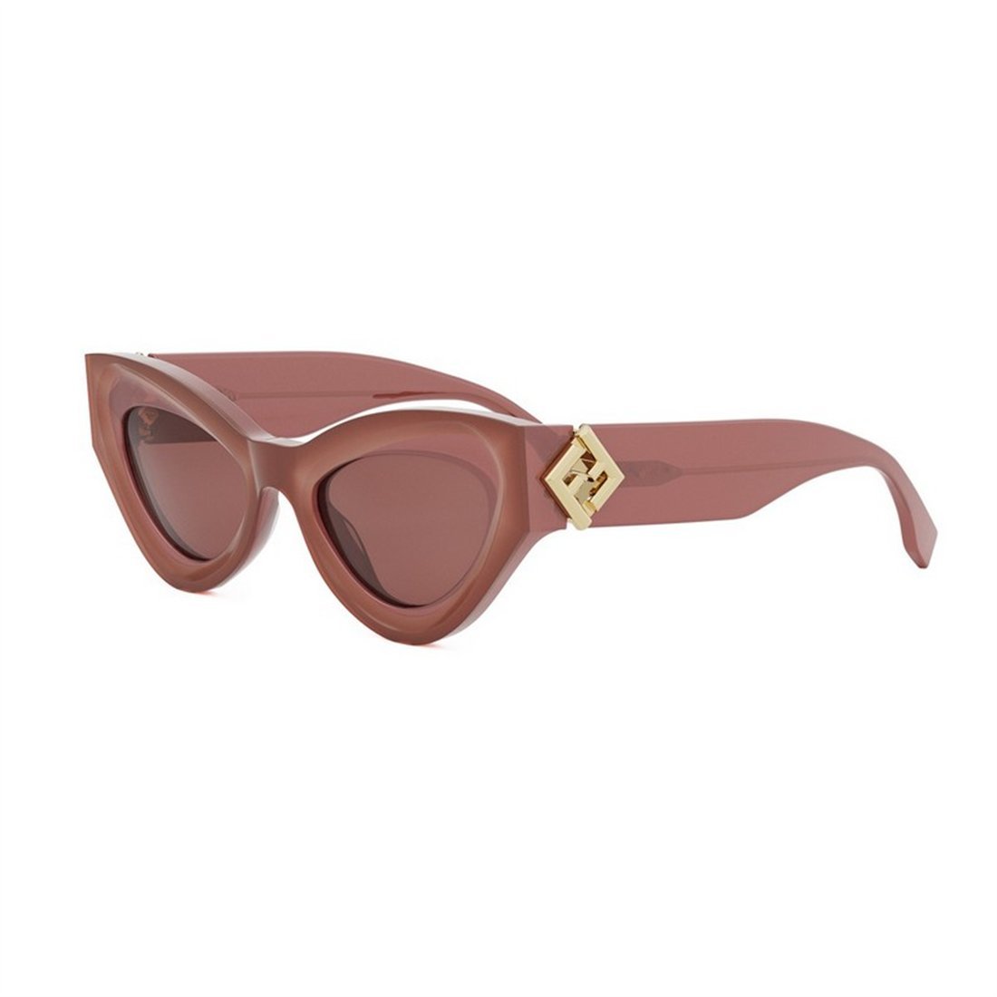FENDI FF Diamonds Sunglasses 66Y