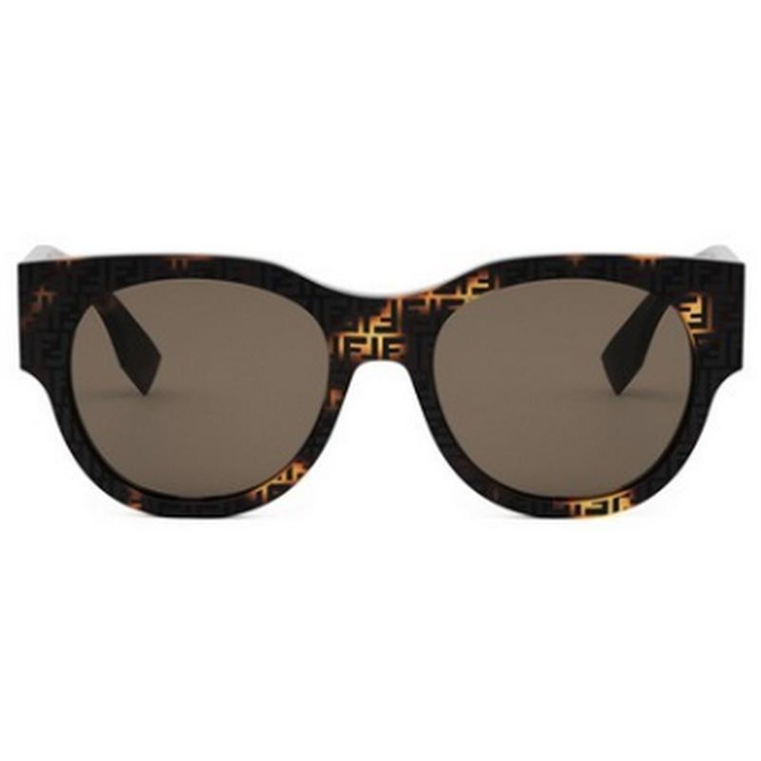 FENDI Chic Baguette Sunglasses 55E