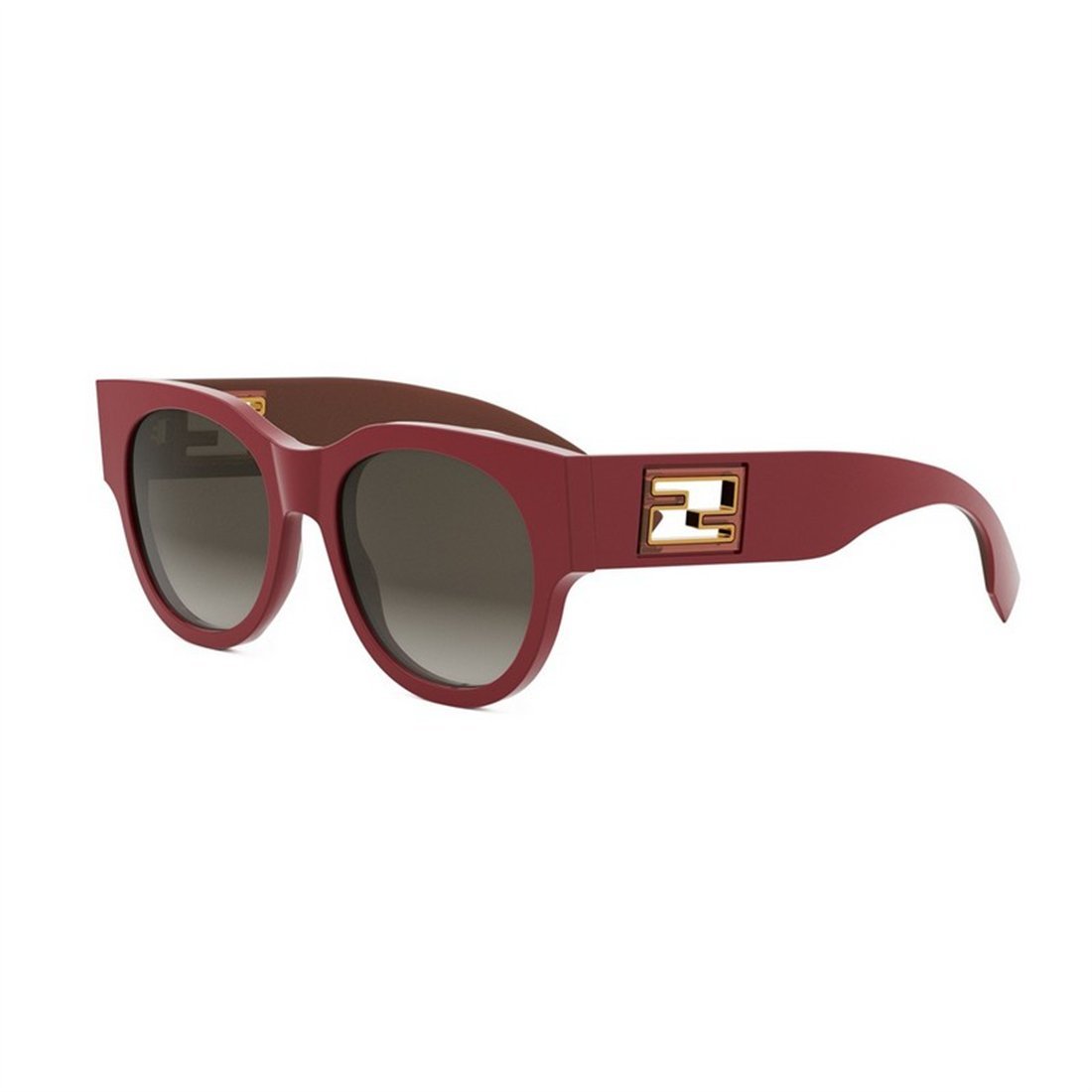 FENDI Mini Baguette Sunglasses for Women