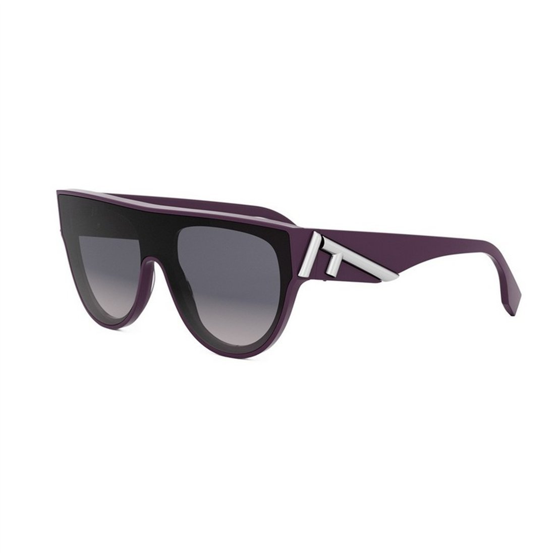 FENDI Sleek Women's Mini Frame Sunglasses