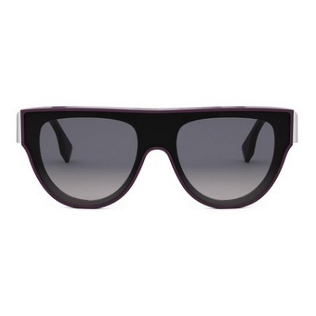 FENDI Sleek Women's Mini Frame Sunglasses