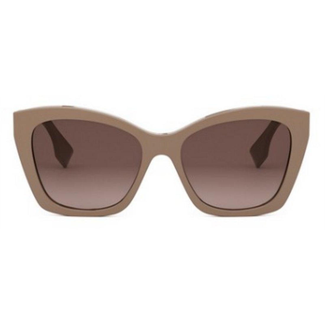 FENDI Lettering Sunglasses 45F