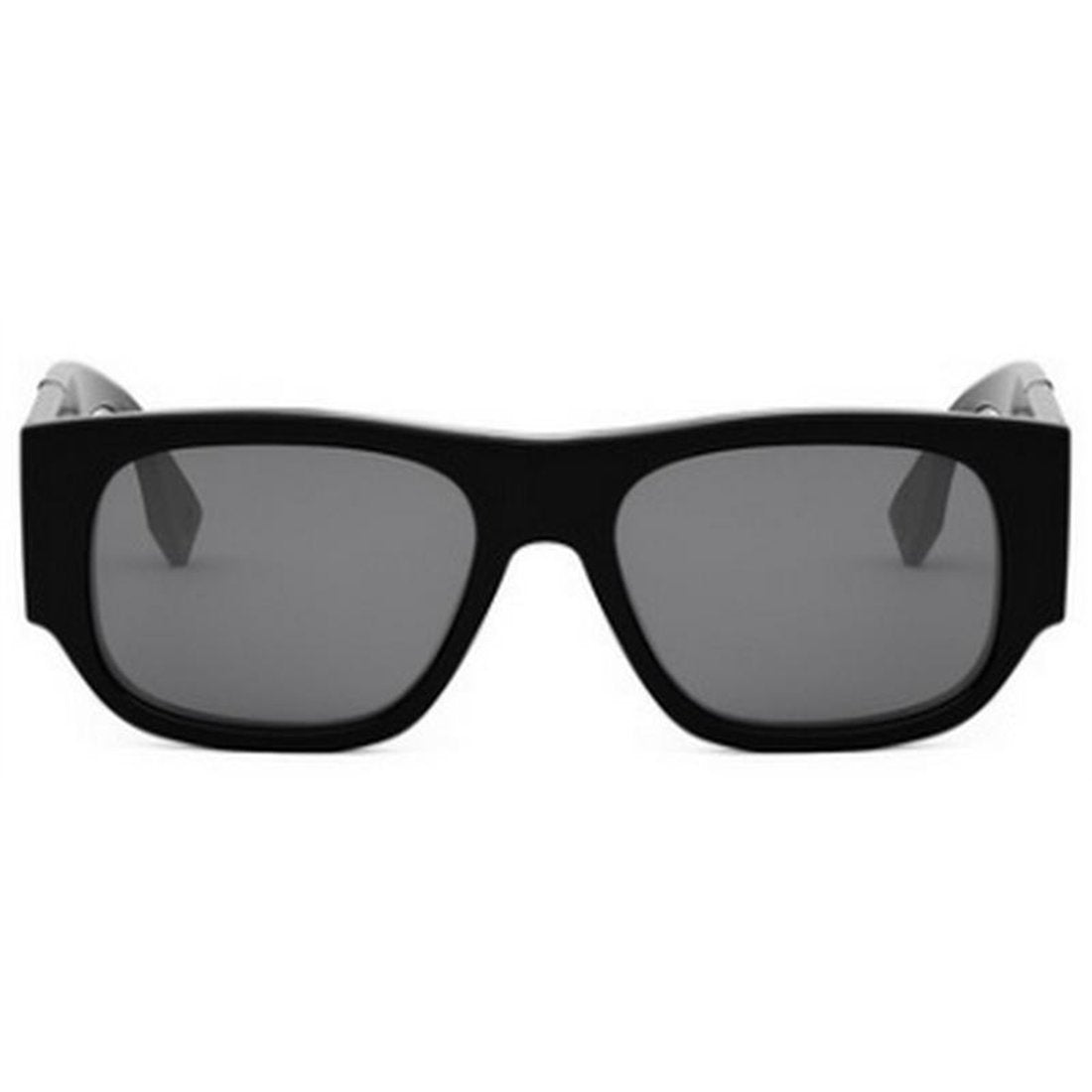 FENDI Diagonal Acetate Sunglasses for Men
